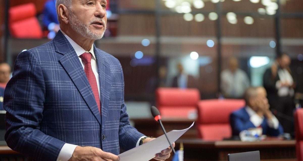 Antonio Taveras urge a Abinader declarar de utilidad pública terrenos para titular comunidades