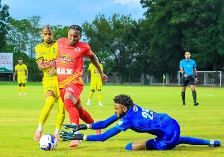 Atlético Vega Real propina a Moca fc su primera derrota del torneo