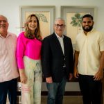 Aura Toribio y Silvio Durán respaldan proyecto presidencial de Gonzalo Castillo en el PLD