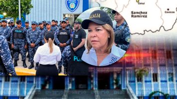 Autoridades despliegan amplio operativo en Cotuí ante repunte de hechos delictivos