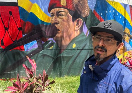 As Chavez and Maduro images disappear, is Venezuela entering a new chapter?