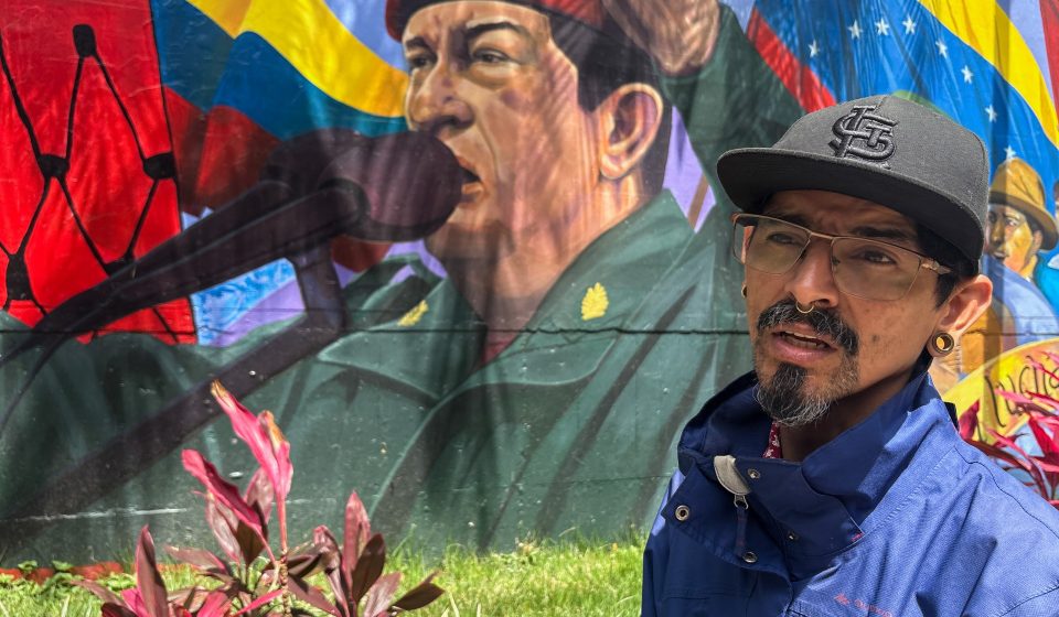 As Chavez and Maduro images disappear, is Venezuela entering a new chapter?