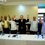 Radhamés Camacho asegura que Francisco Javier García ganará consulta del PLD