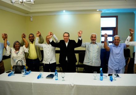 Radhamés Camacho asegura que Francisco Javier García ganará consulta del PLD