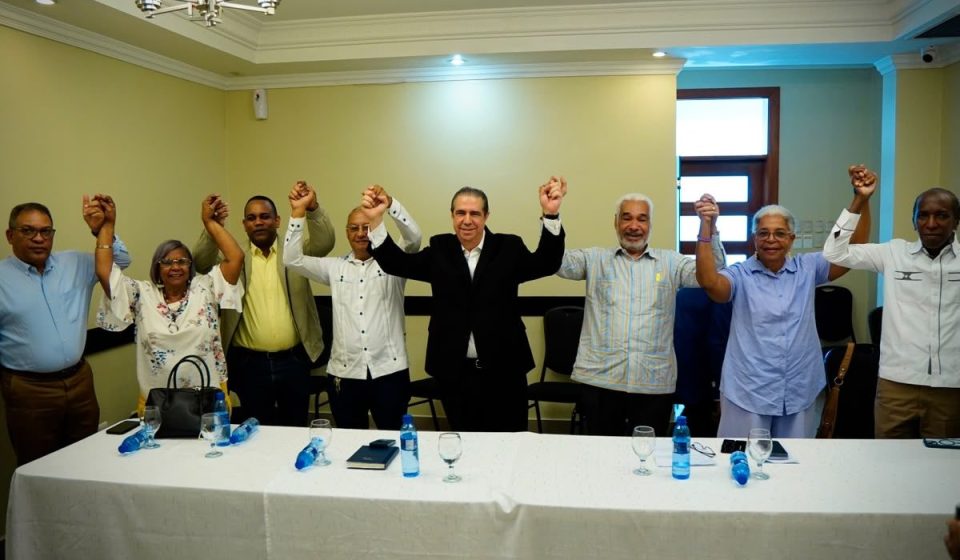 Radhamés Camacho asegura que Francisco Javier García ganará consulta del PLD