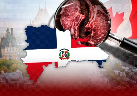 RD autoriza nuevamente importación de carne de res de Canadá tras más de dos décadas