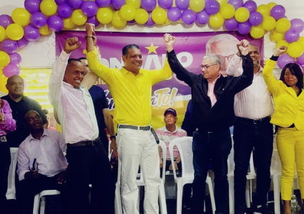Aspirante a la Alcaldía de SDO cataloga de “fracaso absoluto” la gestión de Francisco Peña