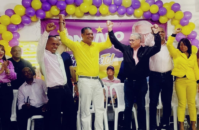 Aspirante a la Alcaldía de SDO cataloga de “fracaso absoluto” la gestión de Francisco Peña