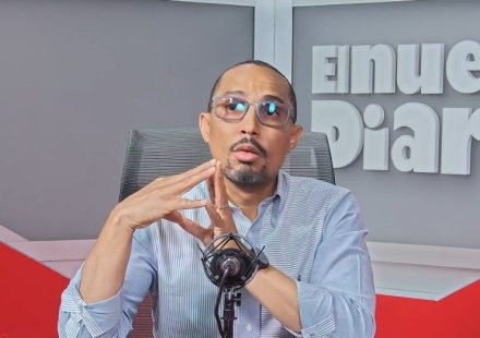 Joan Leyba destaca trayectoria política de Juan Garrido Mejía en el PRM