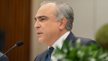Celso Marranzini pide aumento de patrullaje policial para frenar el “raterismo”