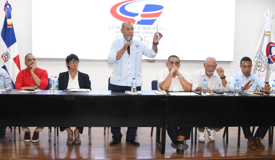 Asamblea COD aprueba a unanimidad comisión y fecha elecciones