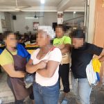 Migración interviene 12 «pica pollos» y detiene 38 haitianos en el Gran Santo Domingo