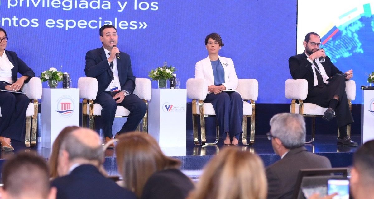 Expertos examinan garantías procesales y reformas normativas durante segunda jornada de congreso académico del TC