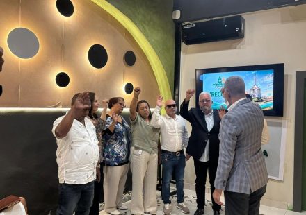 Convergencia Ciudadana juramenta Dirección Cibao y anuncia expansión por todo el país