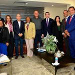 PLD afina agenda legislativa en reunión de su bloque de diputados con Danilo Medina