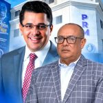 Exdirector de la PN, Guzmán Peralta, ofrece su respaldo a David Collado