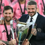 David Beckham destaca grandeza de Messi tras su retiro del fútbol internacional