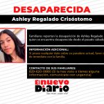 Reportan desaparecida a joven en Canca La Piedra, Santiago