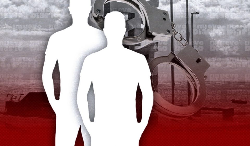 Detienen dos colombianos y un venezolano con 595 paquetes de cocaína en RD