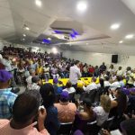 Diputada Heidy Musa respalda a Francisco Javier García en Puerto Plata