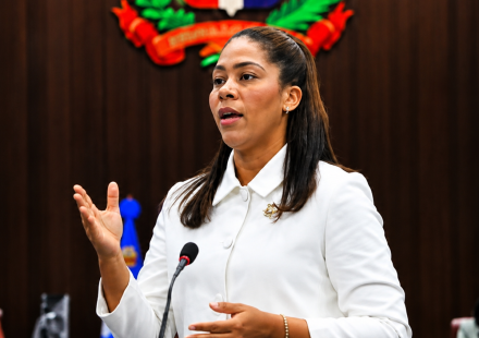 Diputada Melina Sánchez presenta informe de gestión legislativa 2025-2026