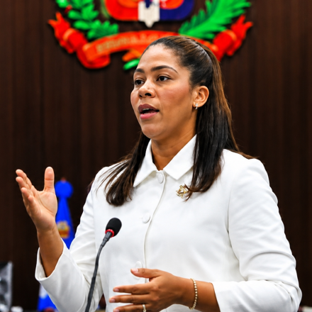 Diputada Melina Sánchez presenta informe de gestión legislativa 2025-2026
