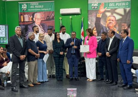 FP Nueva York: “Dos Generaciones, una sola meta: 2028”