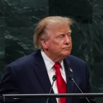 Trump dice que hubo una reunión de su equipo con la delegación de Irán en la ONU