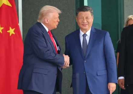 China y EE.UU. afinan en Nueva York la visita de Xi con la tregua comercial en juego