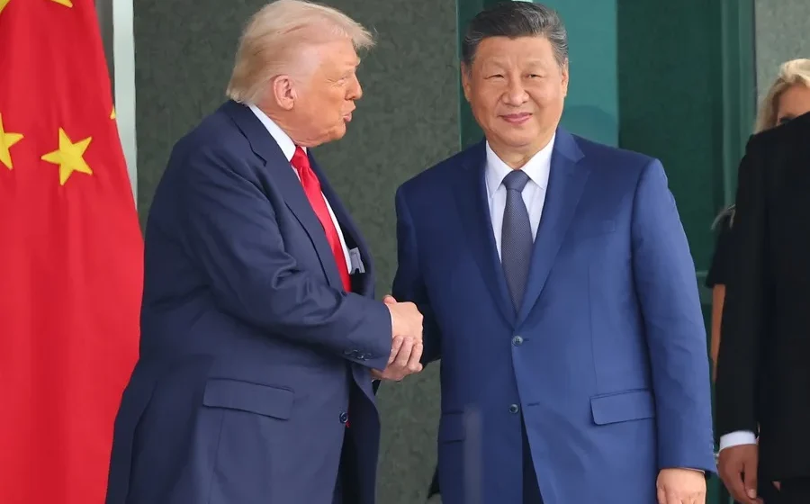 China y EE.UU. afinan en Nueva York la visita de Xi con la tregua comercial en juego