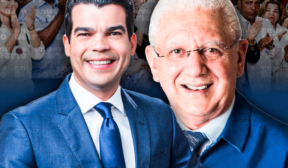 Ramón Ceballo expresa respaldo a Wellington Arnaud y destaca su experiencia en gestión pública
