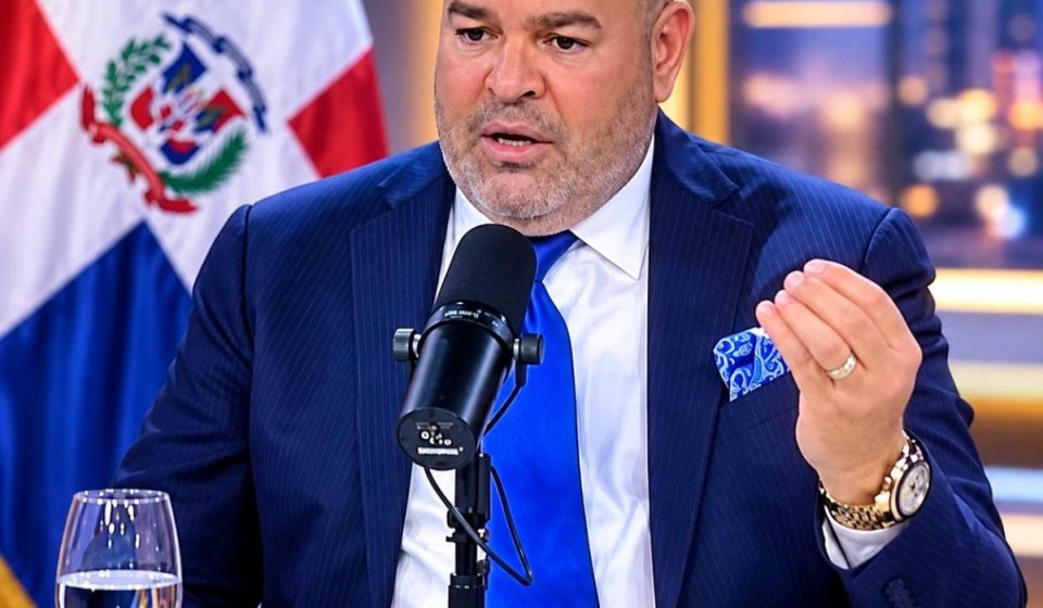 Alejandro Cruz afirma que el PRM «tiene perdidas» las elecciones de 2028