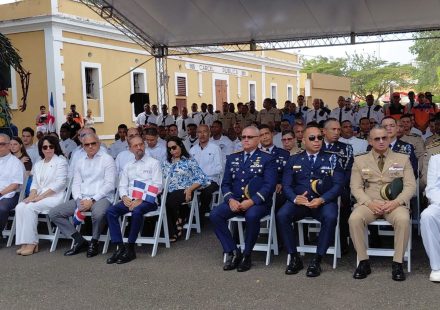 Efemérides Patrias honra en el 163 aniversario de la Batalla Restauradora de Santiago a sus combatientes