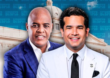 Eglenin Morrison afirma Leonel y Danilo apoyarán a Omar Fernández para la Presidencia en 2028