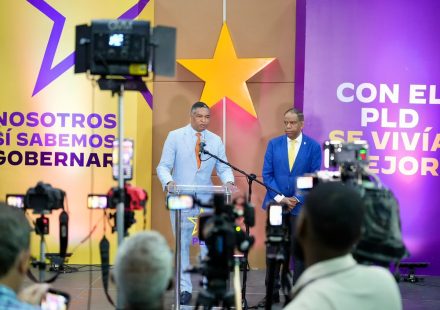 El PLD aclara que su consulta interna solo medirá la simpatía de aspirantes