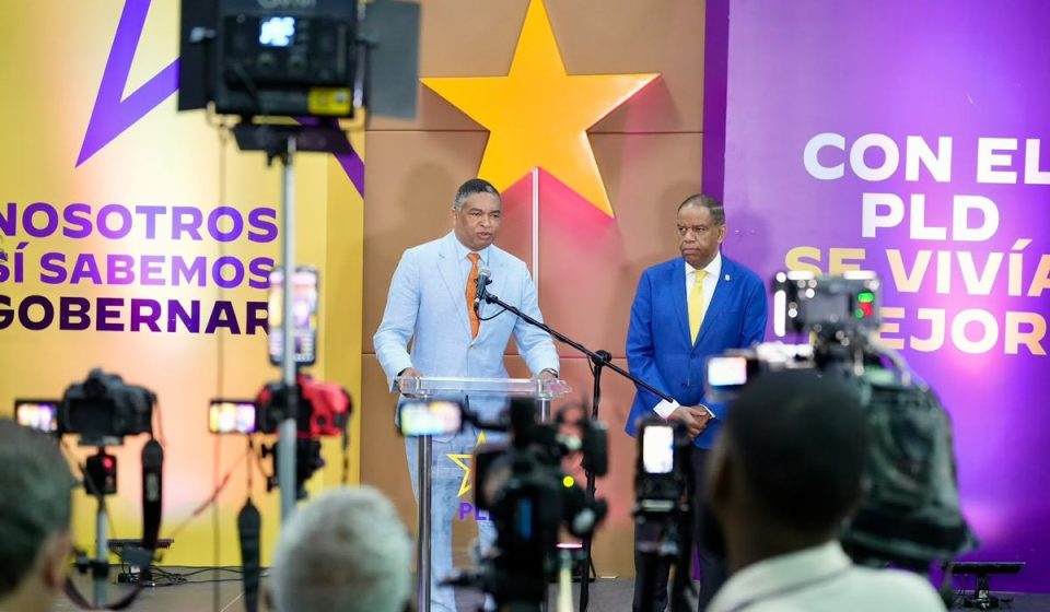 El PLD aclara que su consulta interna solo medirá la simpatía de aspirantes