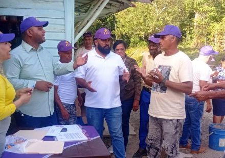 El PLD celebrará su tercera jornada nacional de esfuerzos concentrados