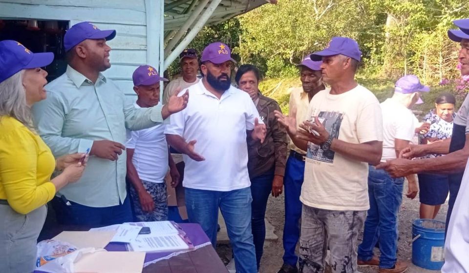 El PLD celebrará su tercera jornada nacional de esfuerzos concentrados