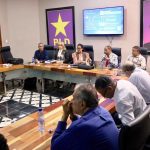 El PLD define la numeración de sus cinco aspirantes presidenciales en la boleta