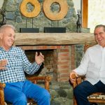 Alcalde de Jarabacoa y su equipo respaldan aspiraciones de Francisco Javier