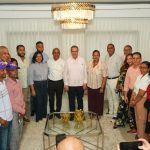 Francisco Javier García incorpora a Plutarco Pérez y equipo a proyecto presidencial de 2028