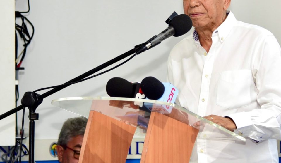 Héctor Guzmán: «Gobierno de Abinader dejará más deuda, alto costo de vida y corrupción»