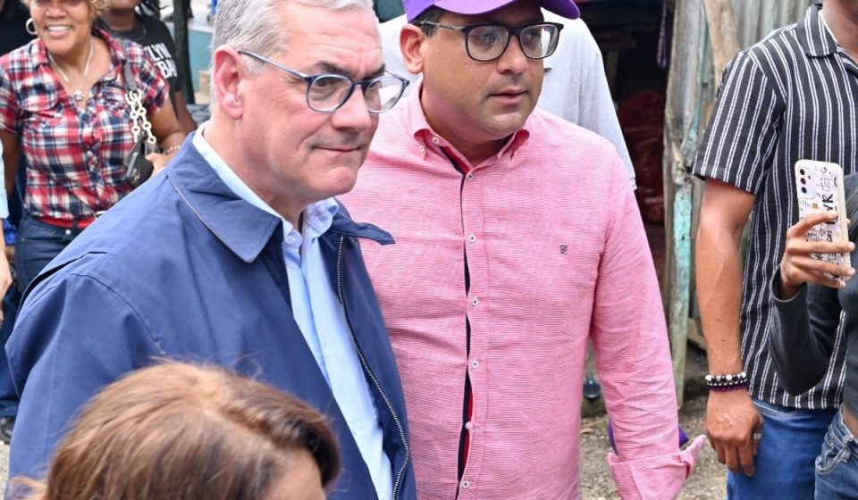 Dirigente del PLD dice “es el momento de Gonzalo” y llama a mirar hacia adelante