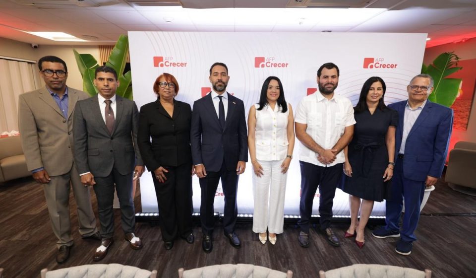 AFP Crecer realiza encuentro con medios de comunicación y comparte los principales hitos de su gestión