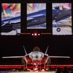 Germany receives first F-35 jet from US as NATO boosts military spending