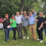 FP reúne dirigentes y simpatizantes en encuentro de verano en Manhattan