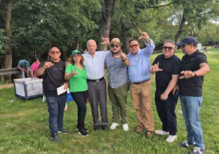 FP reúne dirigentes y simpatizantes en encuentro de verano en Manhattan