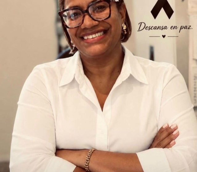 Fallece educadora de Puerto Plata, esposa de funcionario del IDAC