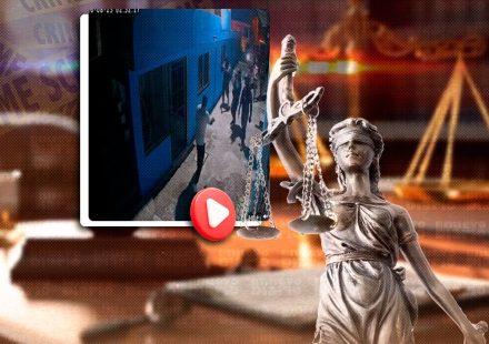 Mayor de la PN hiere hombre durante un confuso incidente en SDO; familia pide justicia