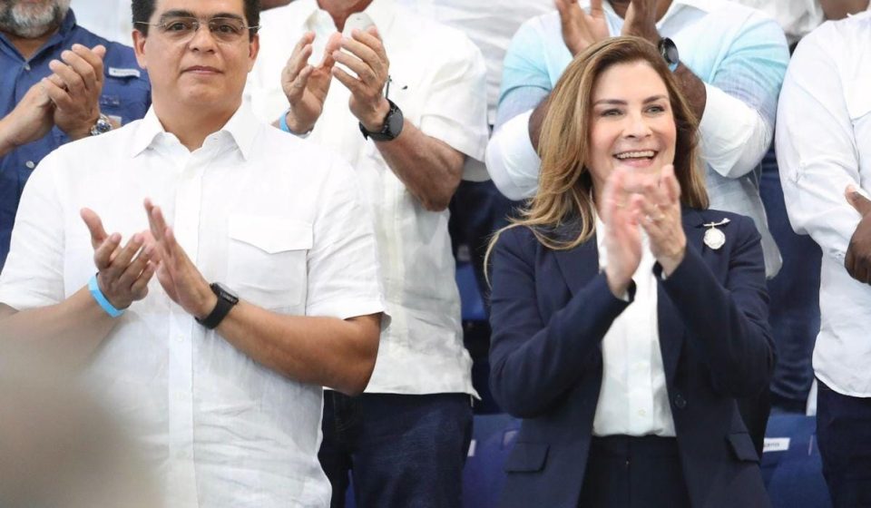 Fellito Suberví: “El proyecto presidencial de Carolina Mejía es indetenible”